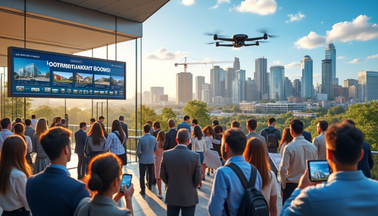 restez informé des dernières tendances et évolutions du marché immobilier avec notre rubrique actualités immobilières. découvrez des analyses approfondies, des conseils d'experts et les nouveautés réglementaires qui impactent votre projet immobilier.