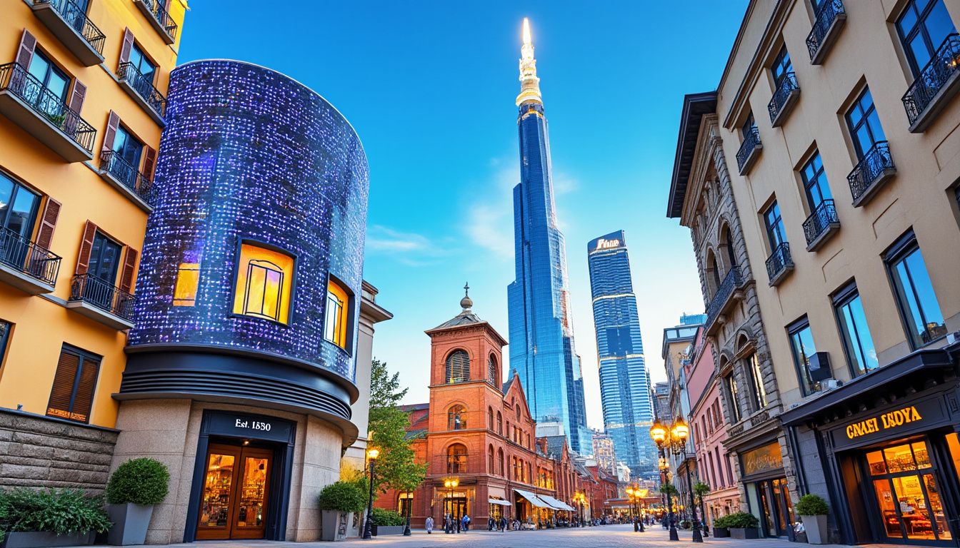 découvrez les dernières tendances et actualités du marché immobilier, des conseils d'experts, ainsi que les opportunités d'investissement à ne pas manquer. restez informé sur l'évolution du secteur pour prendre des décisions éclairées.