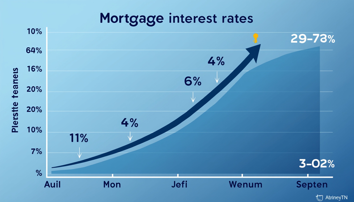 découvrez comment les taux de crédit immobilier dépassent désormais les 2 %, impactant vos projets d'achat. informez-vous sur les conséquences de cette hausse et les meilleures stratégies pour financer votre logement.