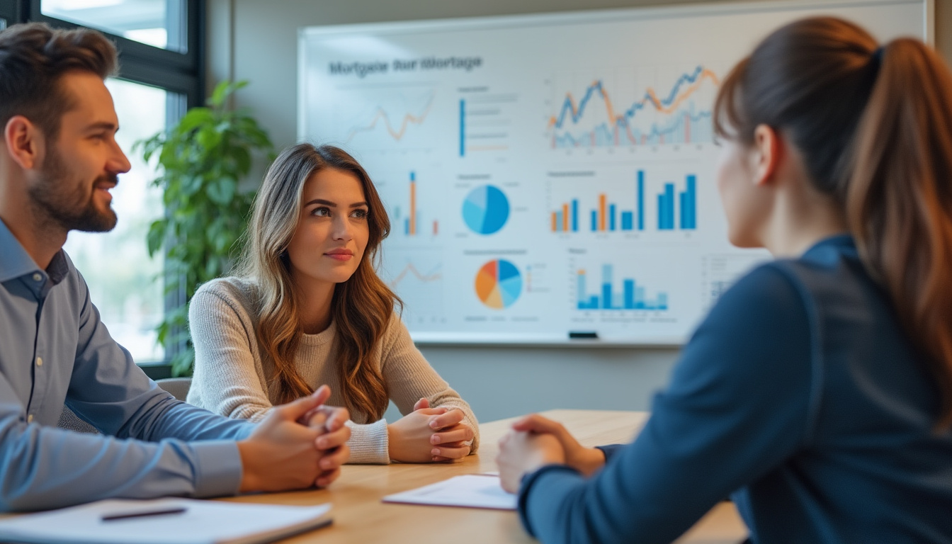 découvrez comment les taux de crédit immobilier dépassent désormais les 2 %, et ce que cela signifie pour les futurs emprunteurs. analyse des impacts sur le marché immobilier et conseils pour mieux négocier votre prêt.