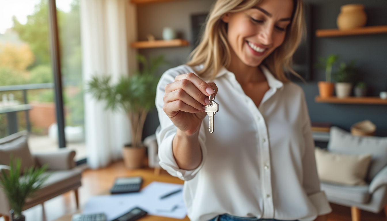 découvrez les dernières tendances du marché immobilier avec une nouvelle baisse des taux de crédit prévue pour octobre. profitez de cette opportunité pour financer votre projet immobilier à des conditions avantageuses.