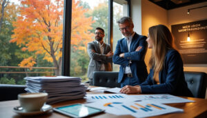 découvrez les dernières tendances du marché immobilier avec une prévision de baisse des taux de crédit prévue pour octobre. profitez d'opportunités d'emprunt avantageuses pour concrétiser vos projets immobiliers dans un contexte financier favorable.