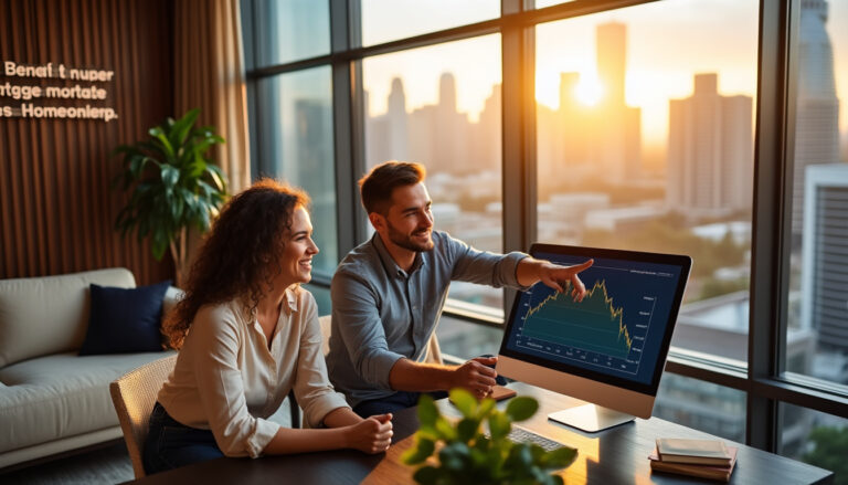 découvrez les dernières tendances des taux de crédit immobilier en france et comment une baisse significative peut favoriser votre projet d'achat immobilier à la fin de l'année. ne manquez pas cette opportunité pour réaliser vos rêves immobiliers.