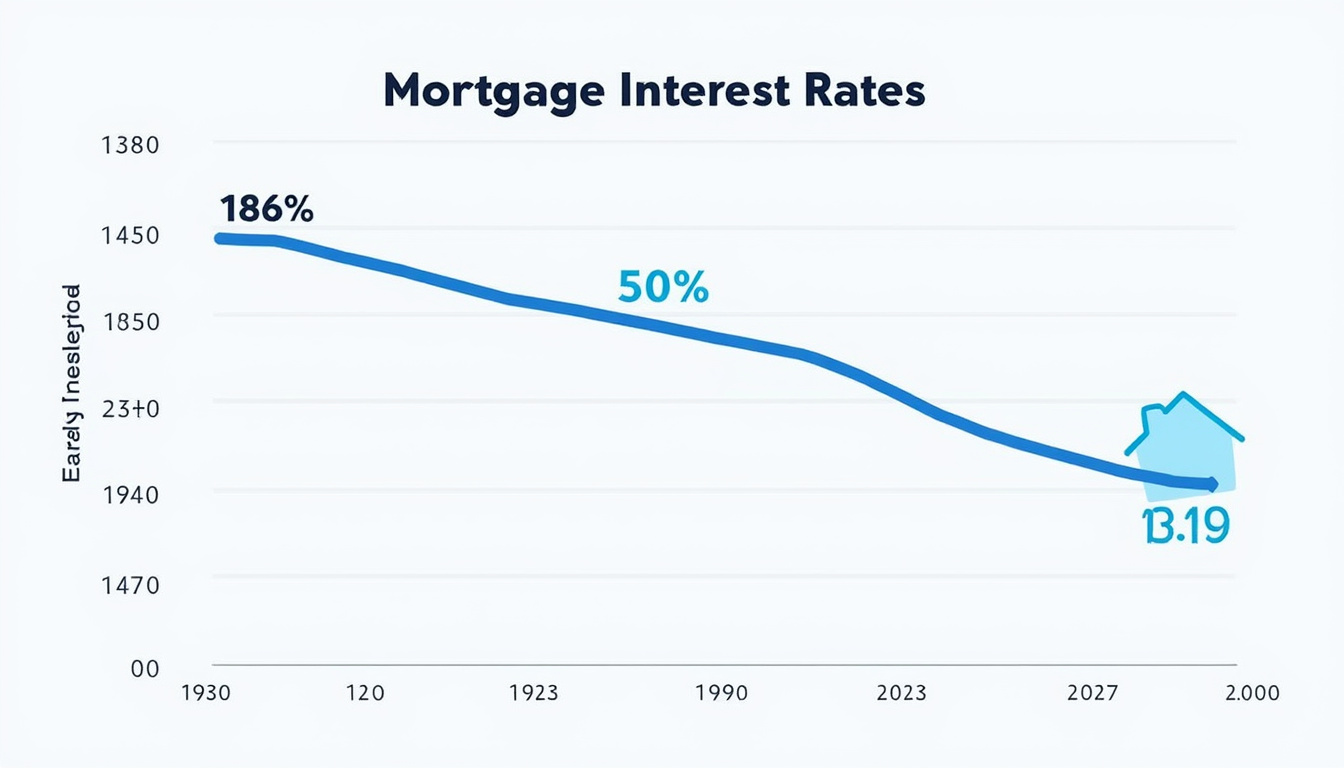 découvrez les prévisions optimistes concernant le marché immobilier : les experts anticipent une baisse des taux de crédit immobilier à 3 % d'ici fin 2024. une opportunité à saisir pour les futurs acquéreurs !