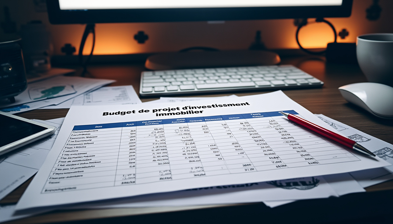 découvrez notre guide pratique complet pour réussir votre premier investissement immobilier en 2025. profitez de conseils d'experts, d'astuces et de stratégies éprouvées pour naviguer dans le marché immobilier et maximiser votre retour sur investissement.