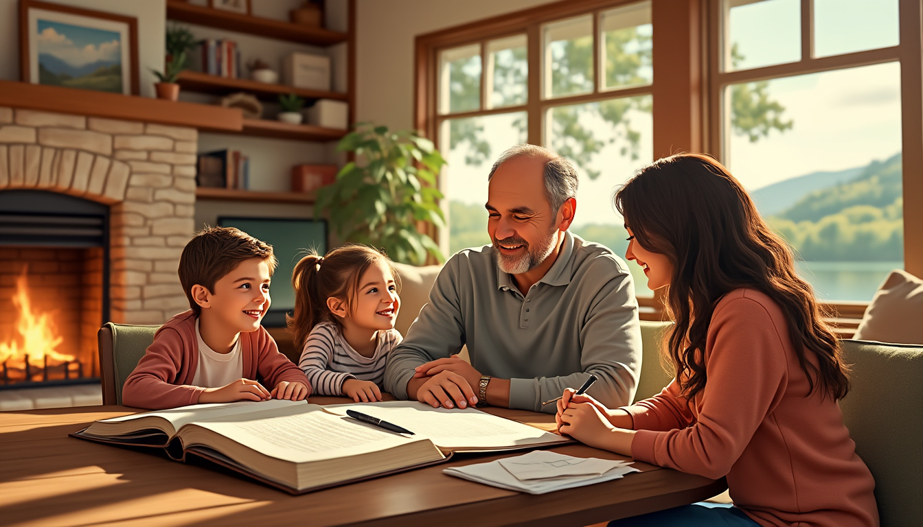 découvrez comment la prévoyance peut devenir un atout essentiel dans le cadre de votre assurance de prêt immobilier, en vous offrant une protection renforcée et une tranquillité d'esprit face aux imprévus.
