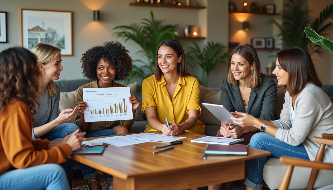 découvrez comment l'essor des femmes dans l'achat immobilier marque une révolution vers l'indépendance. ce phénomène témoigne de l'émancipation féminine et du changement des mentalités face à l'investissement et à la propriété. explorez les tendances, les défis et les réussites inspirantes des femmes dans le secteur immobilier.