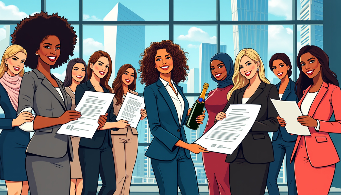 découvrez comment l'essor des femmes dans l'achat immobilier symbolise un pas audacieux vers l'indépendance financière. explorez les nouvelles tendances, les défis surmontés et les succès inspirants qui façonnent l'avenir de l'immobilier.