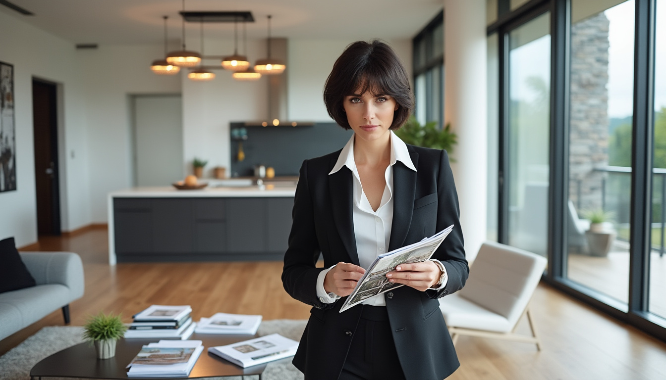 découvrez comment l'essor des femmes dans l'achat immobilier représente un pas audacieux vers leur indépendance financière. explorez les tendances, les défis et les réussites qui marquent cette évolution significative dans le secteur immobilier.