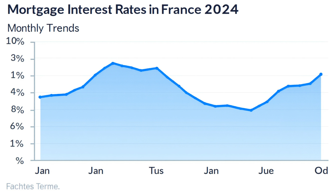 découvrez les dernières tendances des prêts immobiliers en août 2024, marquées par une stabilisation des taux. informez-vous sur les implications de cette évolution pour vos projets d'achat immobilier.