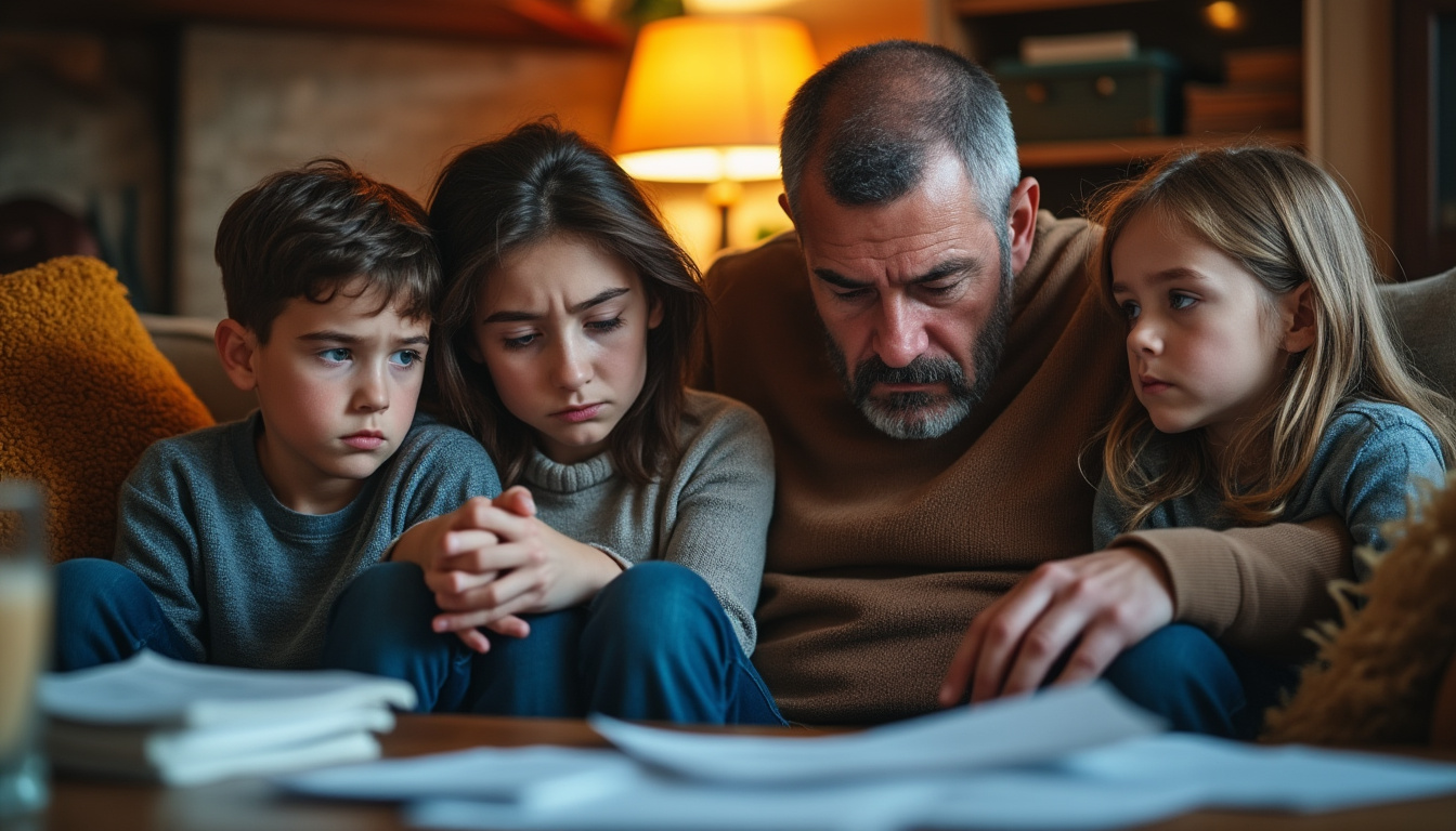 découvrez comment le surendettement peut vous contraindre à vendre votre logement. informez-vous sur les enjeux légaux et les étapes à suivre pour gérer cette situation critique tout en protégeant vos intérêts.