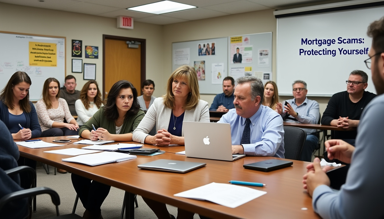découvrez comment faire face aux escroqueries croissantes liées aux prêts immobiliers et à l'apport personnel. protégez votre investissement et évitez les pièges tendus par des fraudeurs sur le marché immobilier.