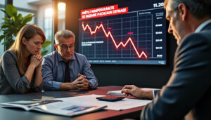 découvrez comment la banque de france exprime ses préoccupations face à l'augmentation des refus de prêts immobiliers. cette analyse met en lumière les enjeux actuels du marché immobilier et les difficultés rencontrées par les emprunteurs.