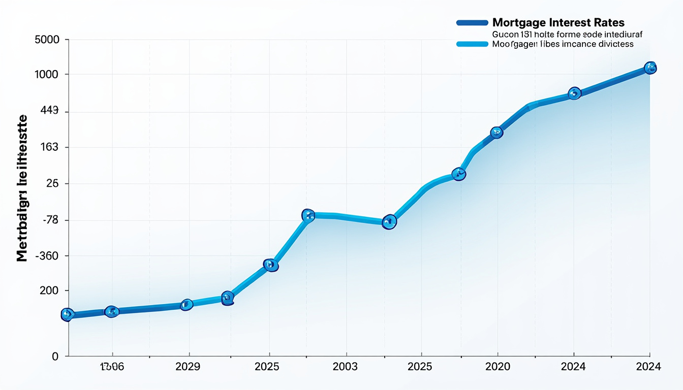 découvrez comment les prêts immobiliers pourraient atteindre 5 % de taux d'intérêt en 2024. analyse des tendances actuelles du marché, des facteurs économiques influents et des conseils pour naviguer dans ce contexte. préparez-vous pour un avenir immobilier incertain!