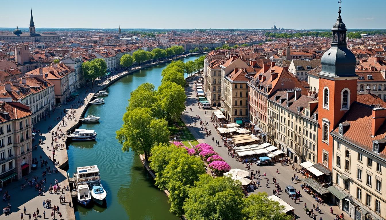 découvrez les meilleurs quartiers où vivre à bordeaux ainsi que les zones à éviter pour choisir le lieu de résidence idéal selon votre style de vie, votre budget et vos besoins.