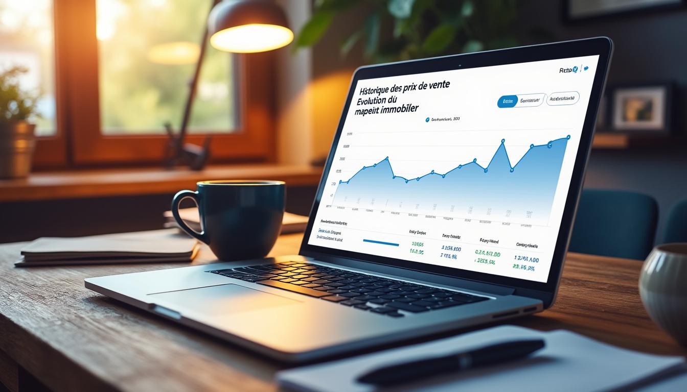 découvrez castorus, l'outil indispensable pour trouver des bonnes affaires immobilières. analysez les prix, suivez l'évolution du marché et dénichez facilement le bien idéal !