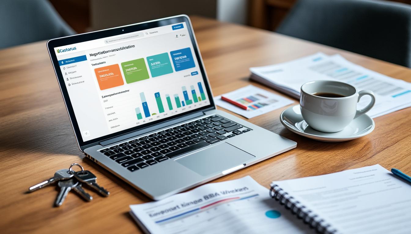 découvrez castorus, l'outil incontournable pour suivre les prix et dénicher les meilleures affaires immobilières. analysez les annonces, comparez les évolutions de prix et trouvez votre futur bien au meilleur tarif.