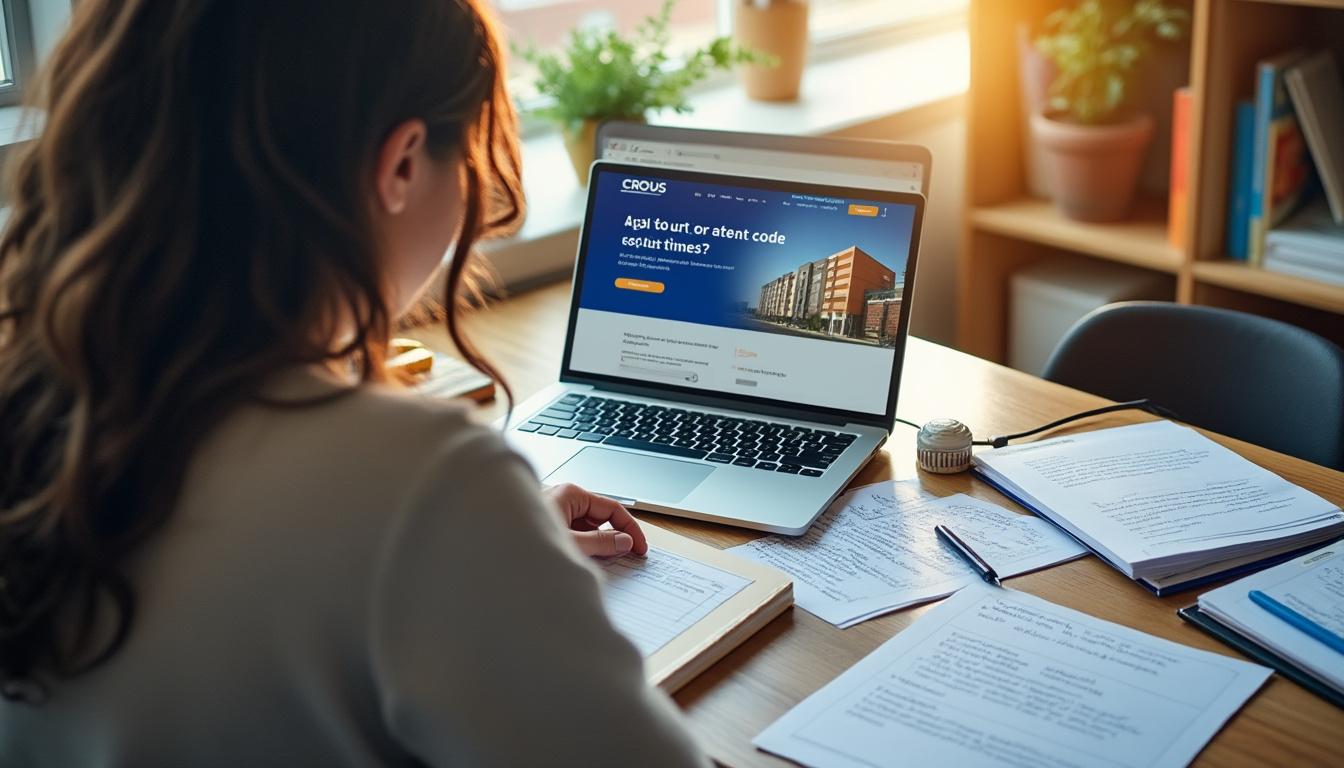 découvrez comment obtenir facilement votre code locataire crous grâce à nos astuces et conseils pratiques. accédez rapidement à votre espace locataire et gérez votre dossier sereinement !