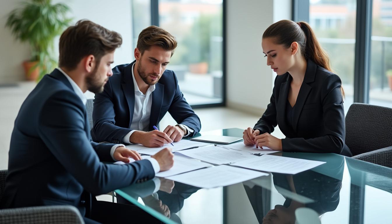 découvrez comment contacter facilement un notaire pour votre achat immobilier. conseils pratiques, démarches à suivre et astuces pour trouver le bon professionnel et sécuriser votre transaction immobilière.
