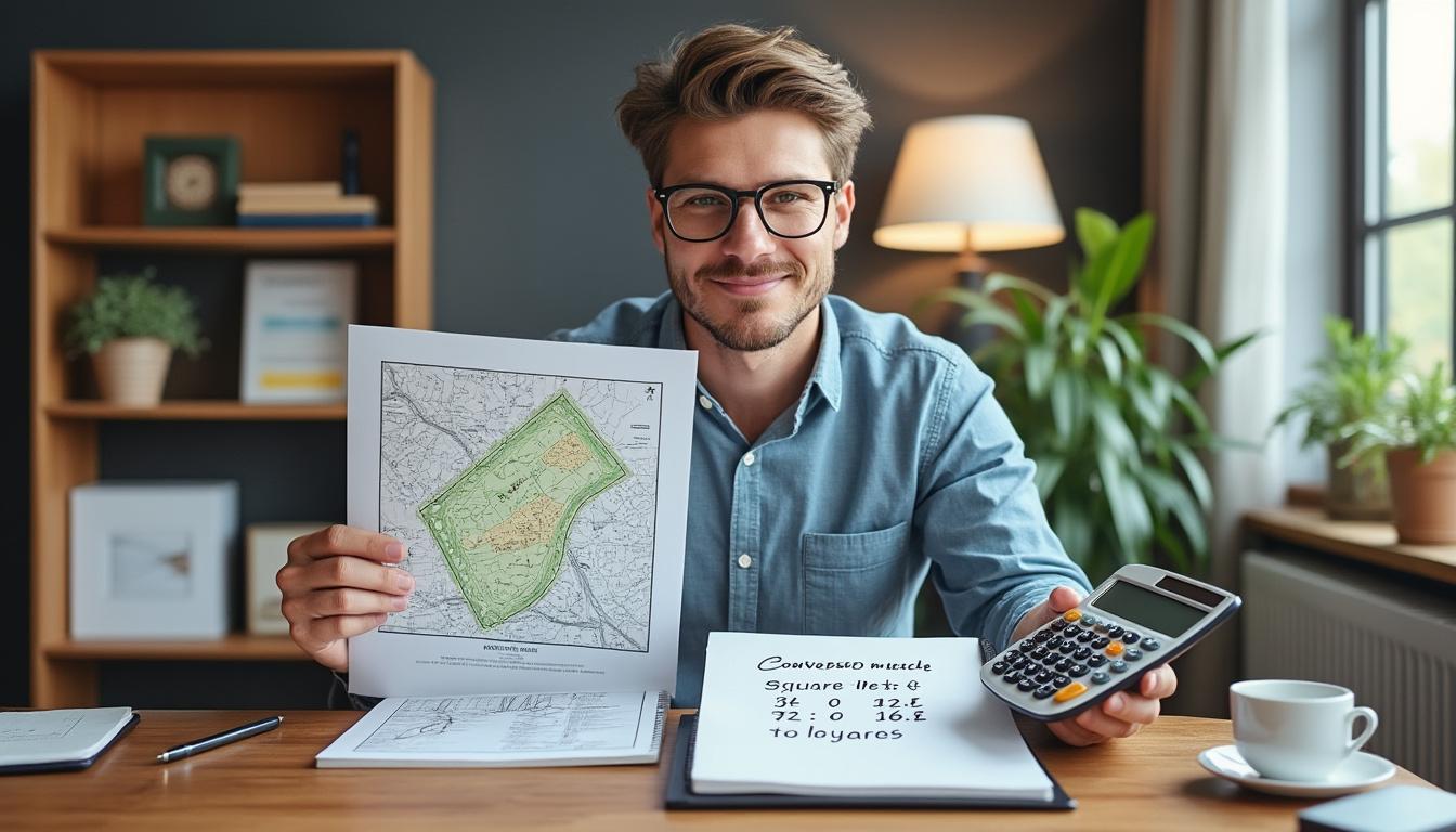 apprenez à convertir facilement les mètres carrés en hectares grâce à notre méthode de calcul simple et rapide. guide pratique et exemples pour réussir vos conversions.