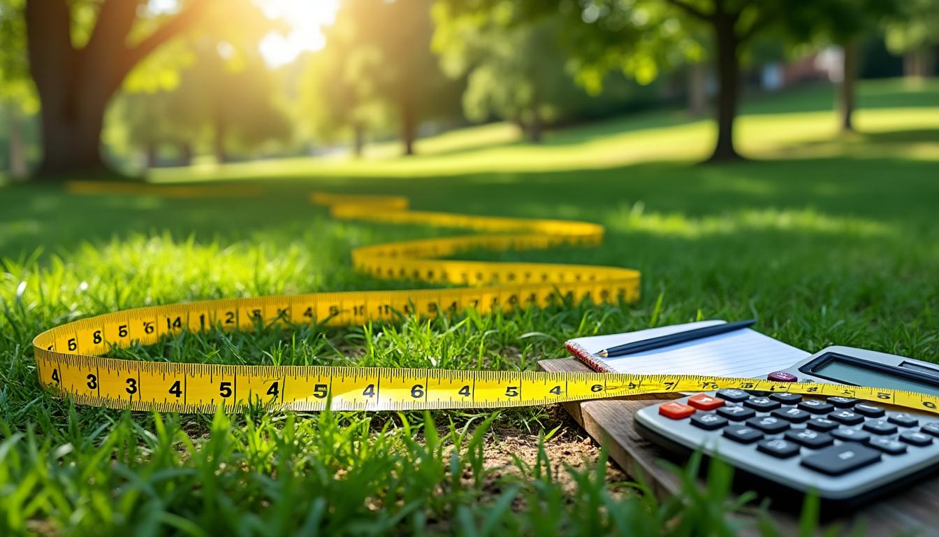 découvrez comment convertir des mètres carrés (m²) en hectares facilement grâce à une méthode de calcul simple et rapide. guide pratique pour vos besoins en surface et terrains.