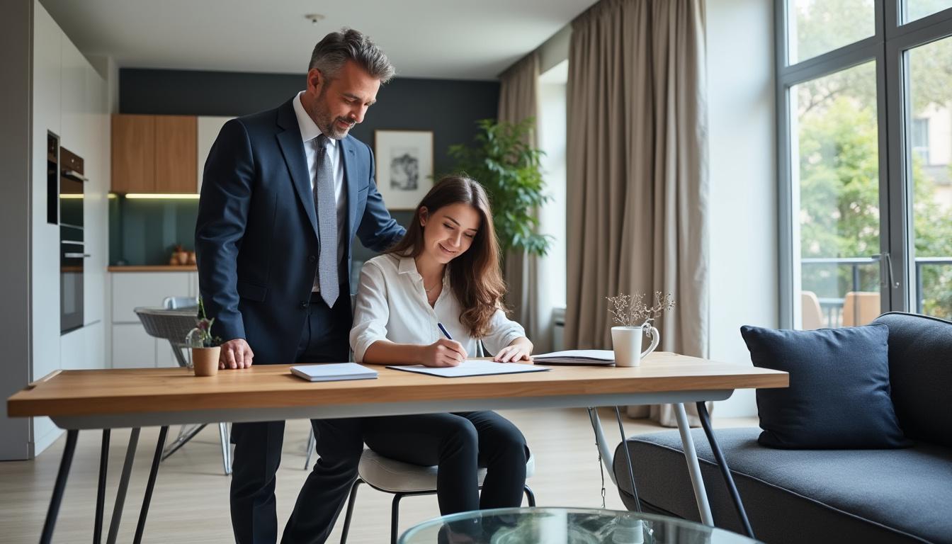 découvrez les droits et obligations du locataire à la fin du bail. peut-il rester dans le logement après la date d'échéance ? consultez notre guide pour tout savoir sur la législation en vigueur et les démarches à suivre.