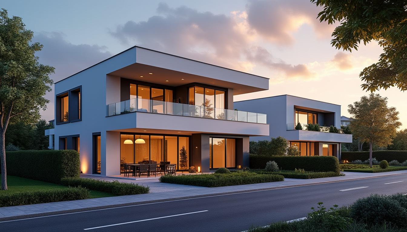 découvrez la hauteur standard d'une maison à deux étages, les normes à respecter en france, ainsi que les réglementations en vigueur pour assurer la conformité de votre construction.