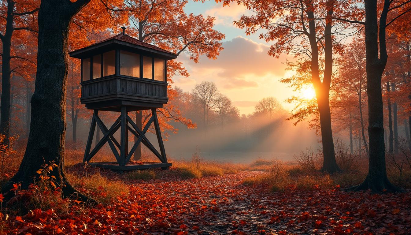 découvrez tout ce qu'il faut savoir sur la location d'une terre de chasse : prix moyen à l'hectare, critères qui influencent le tarif et conseils pour choisir le bon terrain de chasse.