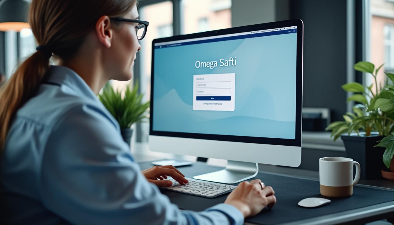 découvrez comment vous connecter facilement à votre compte agent omega safti. suivez nos étapes simples pour accéder à votre espace personnel en toute sécurité.