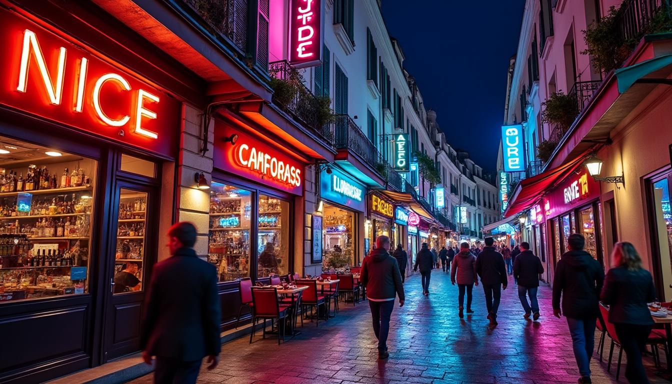 découvrez les quartiers à éviter à nice pour garantir une vie paisible. conseils et informations pour choisir le bon endroit où vivre en toute sécurité dans la ville.