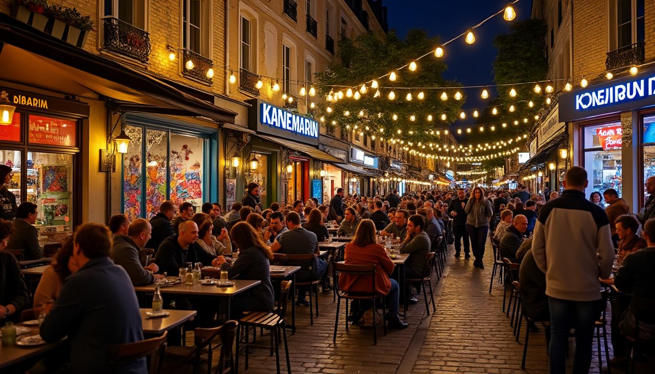 découvrez si le 11e arrondissement de paris est dangereux : analyse des zones sensibles, statistiques de sécurité et conseils pour vous déplacer sereinement dans ce quartier dynamique.