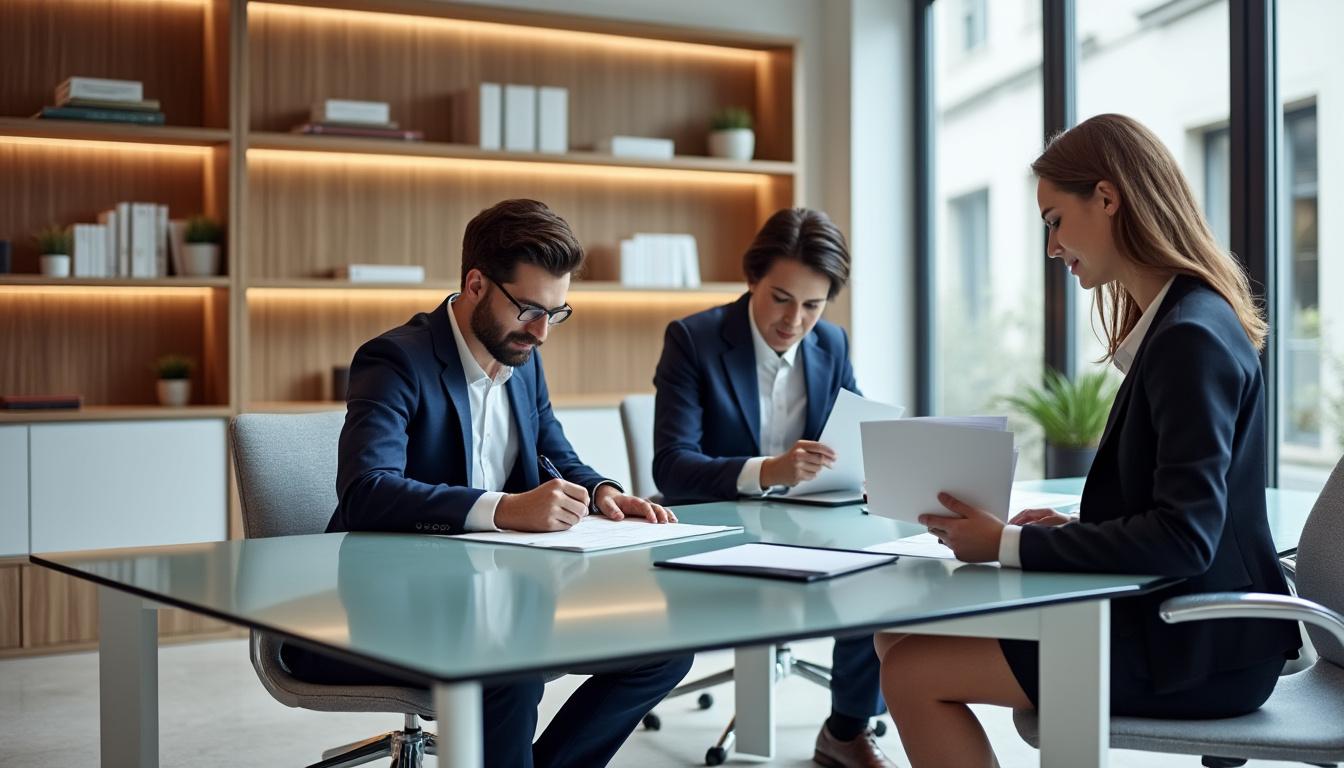 découvrez comment fonctionne le séquestre chez le notaire pour des travaux : définition, étapes, avantages et conseils pour sécuriser votre transaction immobilière.