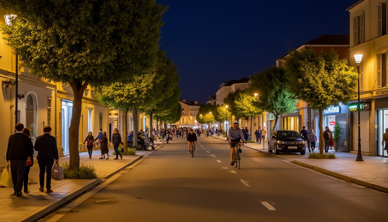 découvrez les quartiers de toulon à éviter pour garantir votre sécurité. ce guide pratique vous aide à choisir le meilleur endroit où habiter en toute tranquillité dans la ville.