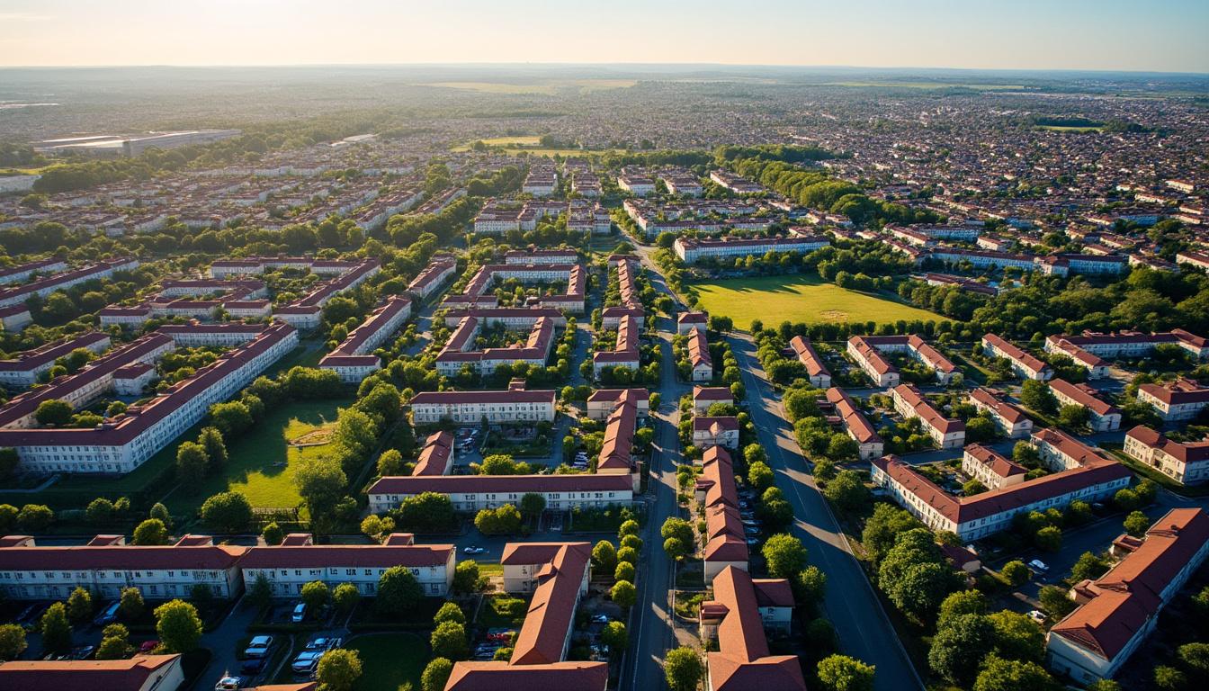 découvrez les quartiers sensibles de toulouse à éviter pour un déménagement en toute sérénité. conseils pratiques pour choisir un secteur sécurisé et profiter pleinement de votre nouvelle vie toulousaine.