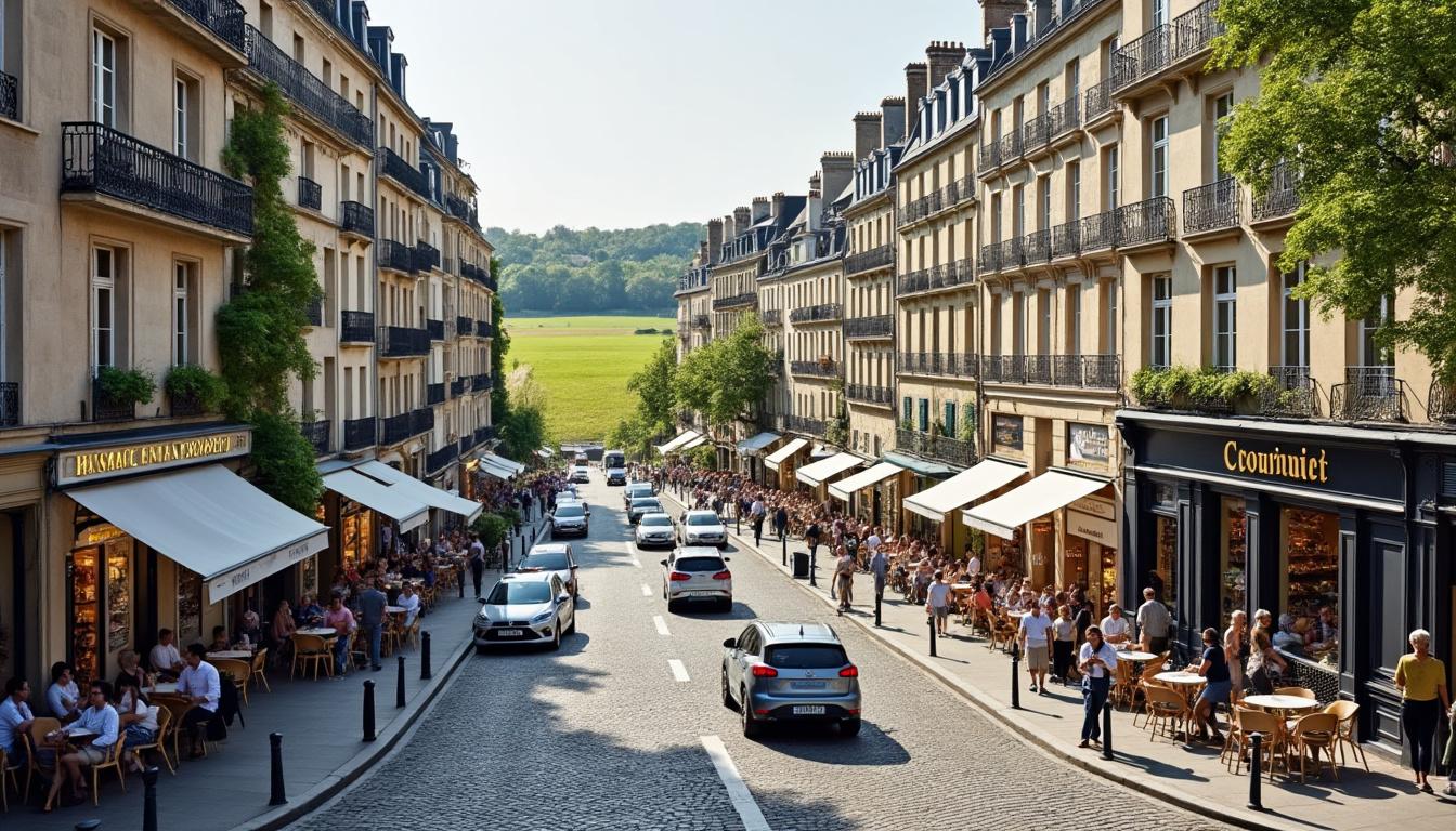 découvrez la différence entre une ville et une commune : définitions, particularités et rôles dans l’organisation administrative française. comprenez facilement ces deux notions essentielles pour mieux saisir le fonctionnement de votre territoire.