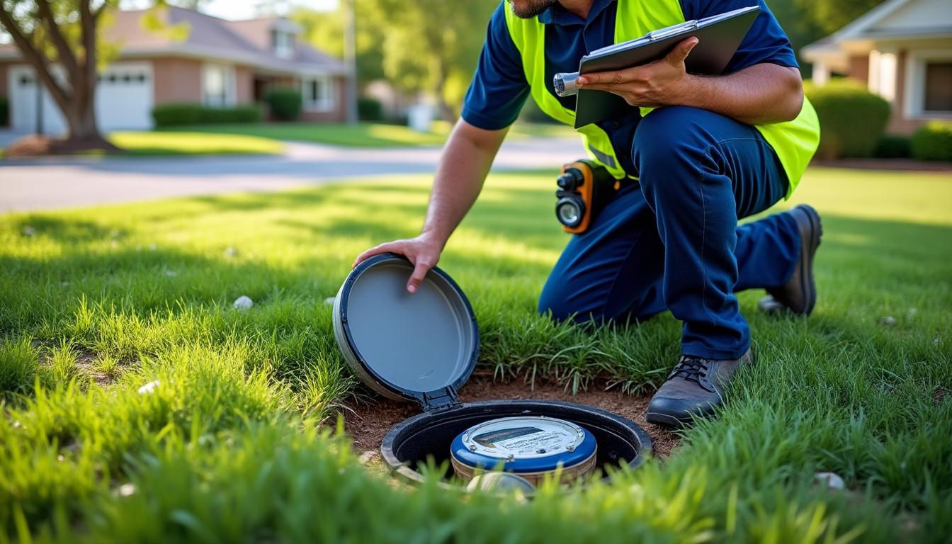 découvrez comment trouver facilement le numéro de votre compteur d'eau grâce à nos conseils pratiques. suivez nos étapes pour identifier rapidement ce numéro essentiel pour vos démarches administratives et votre relevé de consommation.