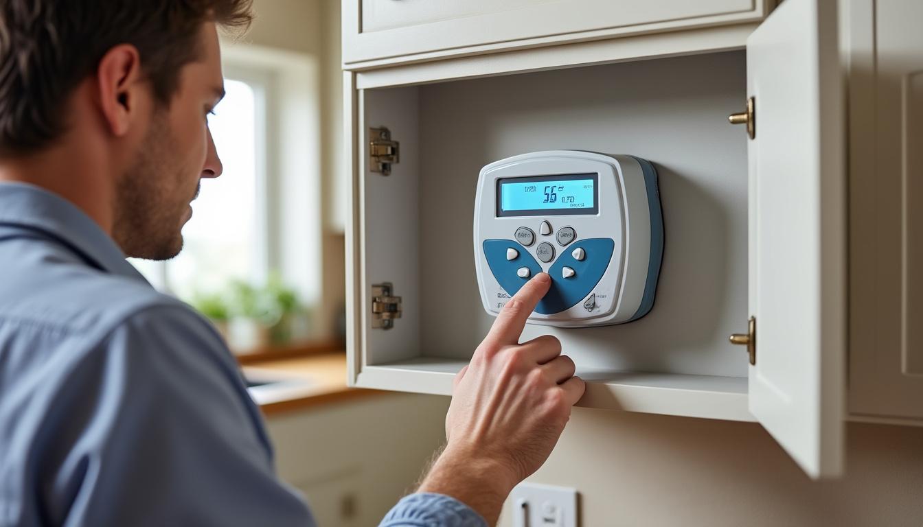 découvrez comment trouver facilement le numéro de votre compteur d'eau grâce à nos conseils pratiques. suivez nos étapes simples pour localiser rapidement cette information essentielle sur votre installation.