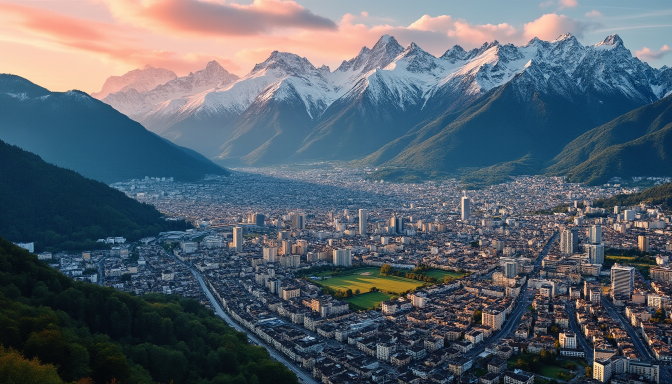 découvrez quels sont les quartiers sensibles à éviter absolument à grenoble. informez-vous sur les zones les moins sûres pour assurer votre sécurité lors de votre visite ou installation dans la ville.