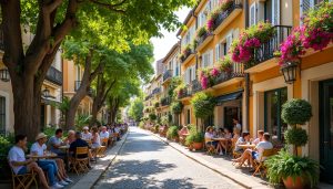 découvrez l'aiguelongue, un quartier paisible et verdoyant situé au cœur de montpellier, offrant un cadre de vie agréable, proche des commodités et idéal pour les familles comme pour les étudiants.