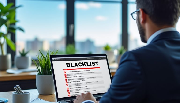 découvrez comment consulter la liste noire des constructeurs de maison pour éviter les mauvaises surprises : conseils, explications et démarches pour choisir un professionnel fiable.