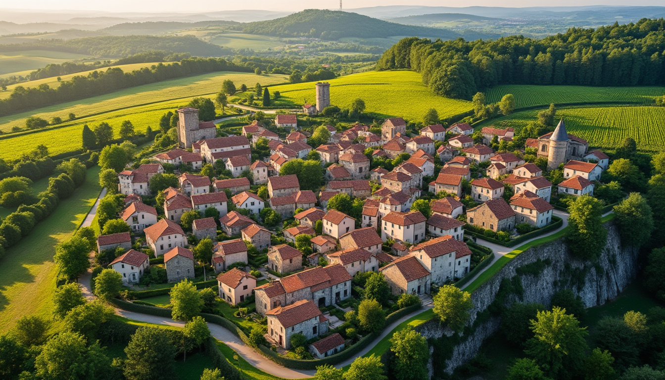 découvrez quelles sont les régions de france où acheter une maison coûte le moins cher. notre guide vous aide à trouver les meilleures opportunités pour investir dans l'immobilier tout en réalisant des économies.