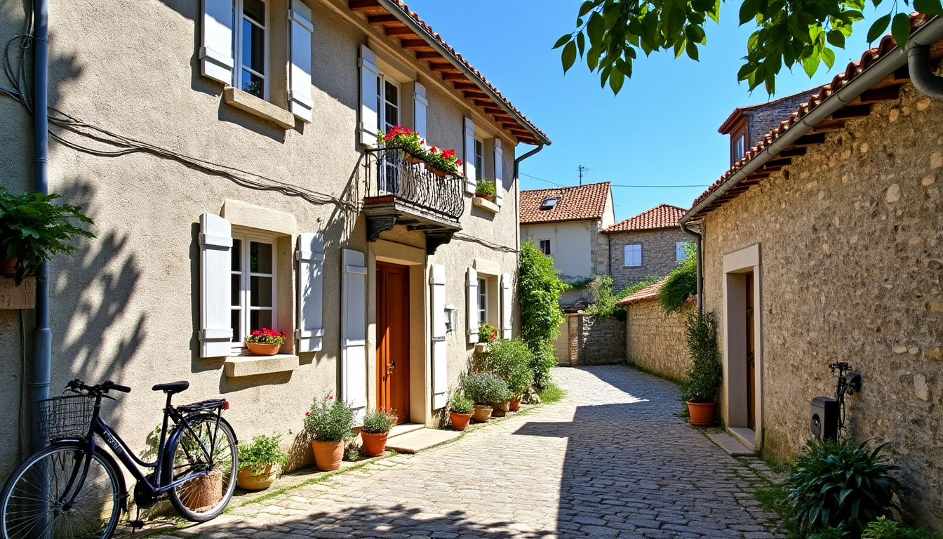 découvrez quelles sont les régions de france où l’achat d’une maison est le plus abordable. guide pratique pour trouver votre logement pas cher et réaliser un investissement immobilier économique.