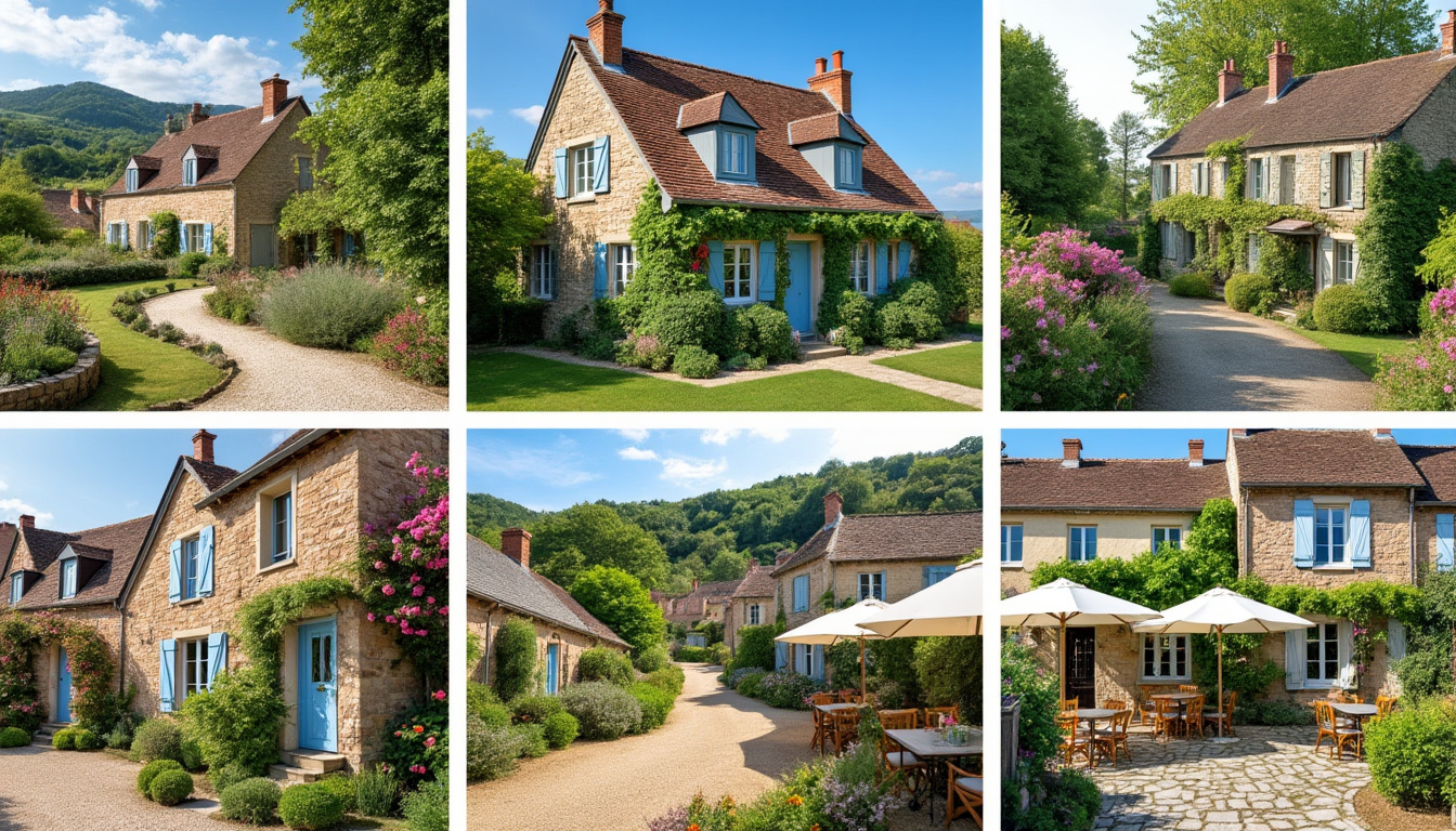 découvrez les régions les moins chères de france pour acheter une maison. conseils, astuces et comparatif des prix pour trouver la maison pas chère de vos rêves.