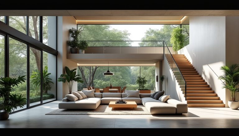 découvrez la définition du souplex, ce logement aménagé sur deux niveaux dont un en sous-sol, ainsi que ses avantages et inconvénients pour mieux orienter votre projet immobilier.