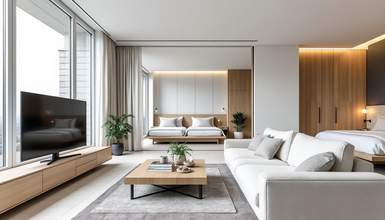 découvrez combien de chambres comprend un appartement t3, quelles sont ses caractéristiques et comment identifier ce type de logement lors de votre recherche immobilière.