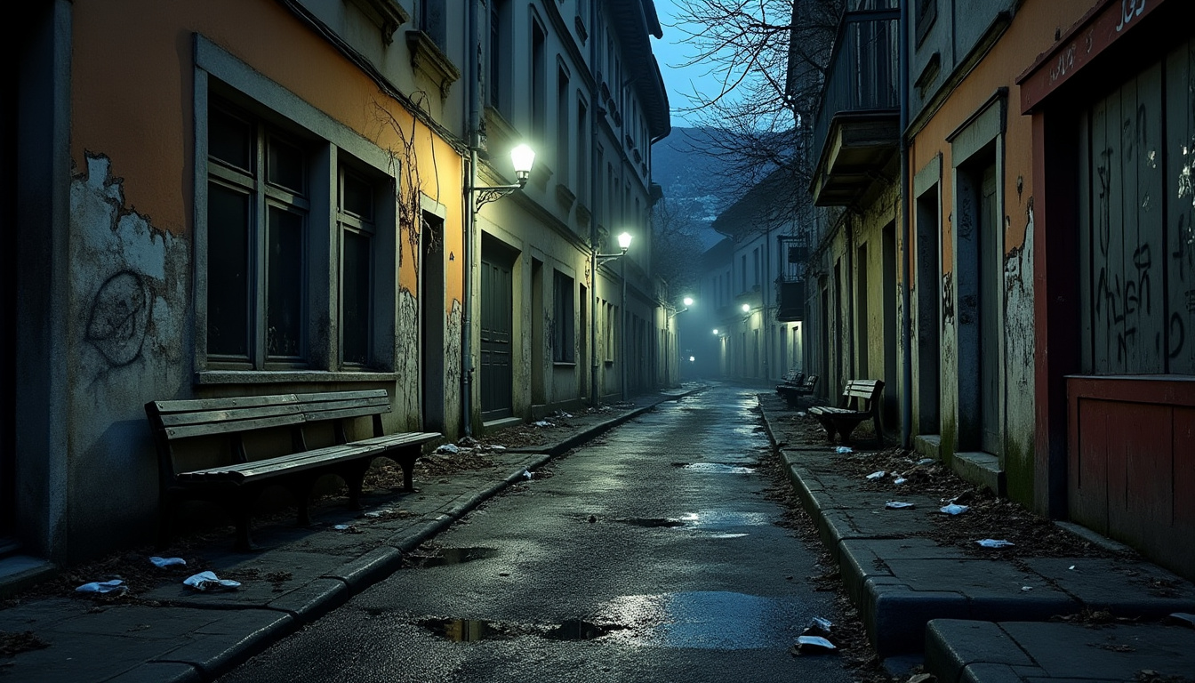 découvrez les quartiers sensibles et les zones à éviter à thonon-les-bains pour assurer votre sécurité lors de vos déplacements ou de votre installation dans la ville.